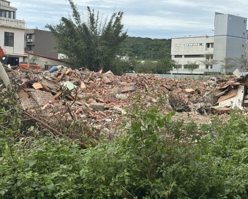 雲林房屋拆除