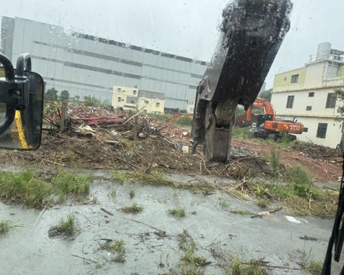 雲林房屋拆除